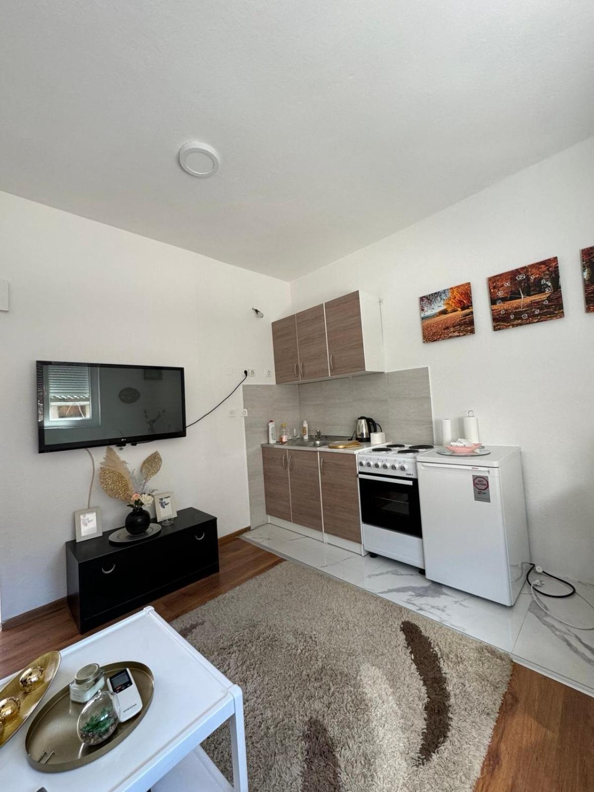 Apartman Nar Мостар Экстерьер фото