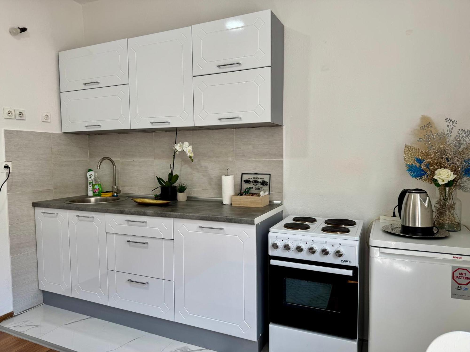 Apartman Nar Мостар Экстерьер фото